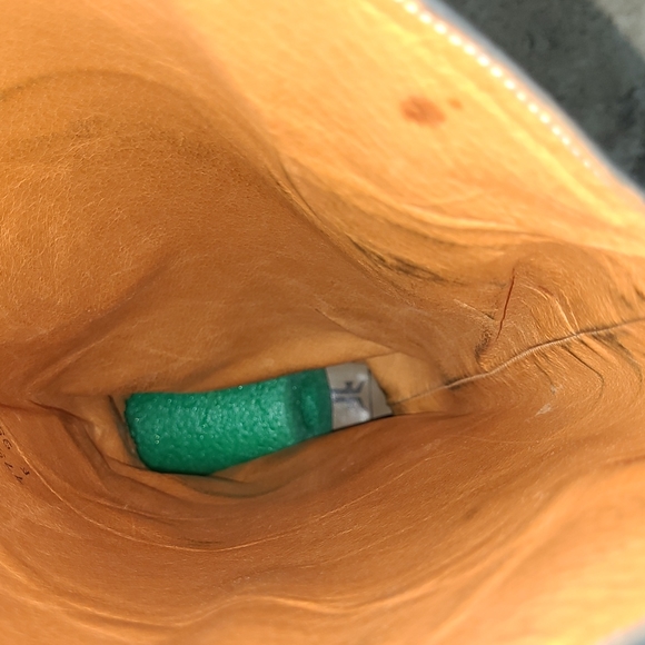 FRYE Dorado Gray Riding Boots Size 9 - Picture 7 of 12